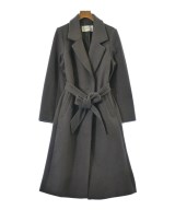 abahouse mavie（アバハウスマヴィ）チェスターコート グレー サイズ:F レディース/2200662832010