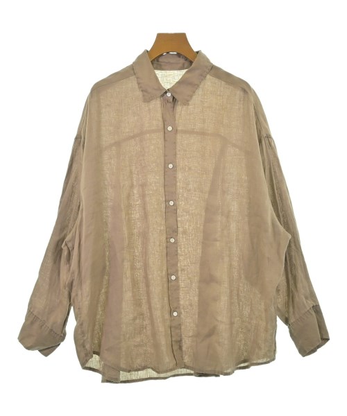 abahouse mavie(アバハウスマヴィ)カジュアルシャツ ピンク サイズ:F/2200662513117