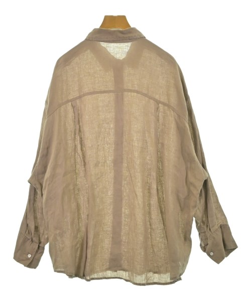 abahouse mavie（アバハウスマヴィ）カジュアルシャツ ピンク サイズ:F レディース/2200662513117