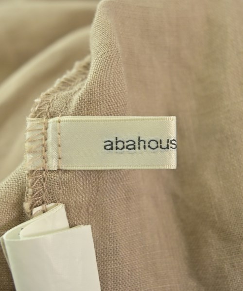 abahouse mavie（アバハウスマヴィ）カジュアルシャツ ピンク サイズ:F レディース/2200662513117