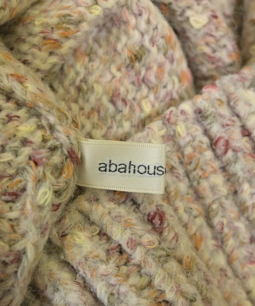 abahouse mavie（アバハウスマヴィ）ニット・セーター ピンク サイズ:F レディース/2200730625018