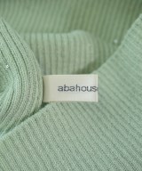 abahouse mavie（アバハウスマヴィ）ベスト/ノースリーブ 緑 サイズ:F レディース/2200726672026