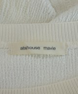 abahouse mavie（アバハウスマヴィ）Tシャツ・カットソー 白 サイズ:F レディース/2200722793022
