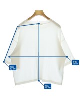 abahouse mavie（アバハウスマヴィ）Tシャツ・カットソー 白 サイズ:F レディース/2200722793022