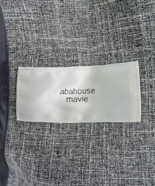 abahouse mavie（アバハウスマヴィ）ジャケット グレー サイズ:-(M位) レディース/2200729143011