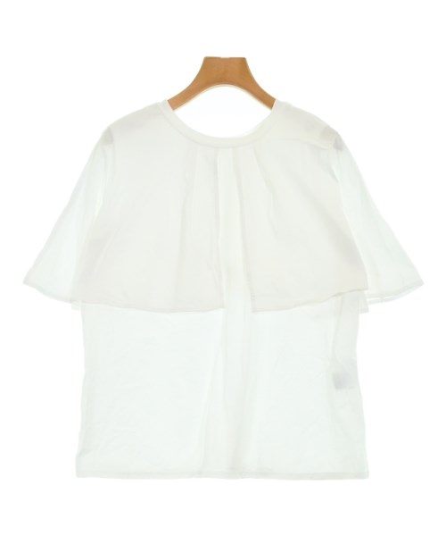 abahouse mavie(アバハウスマヴィ)Tシャツ・カットソー 白 サイズ:F/2200686037026
