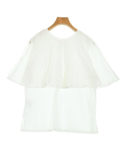 abahouse mavie（アバハウスマヴィ）Tシャツ・カットソー 白 サイズ:F レディース/2200686037026