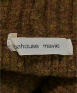abahouse mavie（アバハウスマヴィ）ニット・セーター 茶 サイズ:F レディース/2200684273013