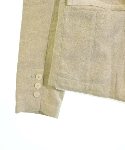 HIGH（ハイ）その他 ベージュ サイズ:44(XL位) レディース/2200612424029