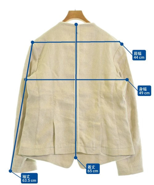 HIGH（ハイ）その他 ベージュ サイズ:44(XL位) レディース/2200612424029