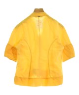 HIGH（ハイ）カジュアルシャツ 黄 サイズ:38(M位) レディース/2200655545491