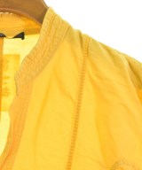HIGH（ハイ）カジュアルシャツ 黄 サイズ:38(M位) レディース/2200655545491