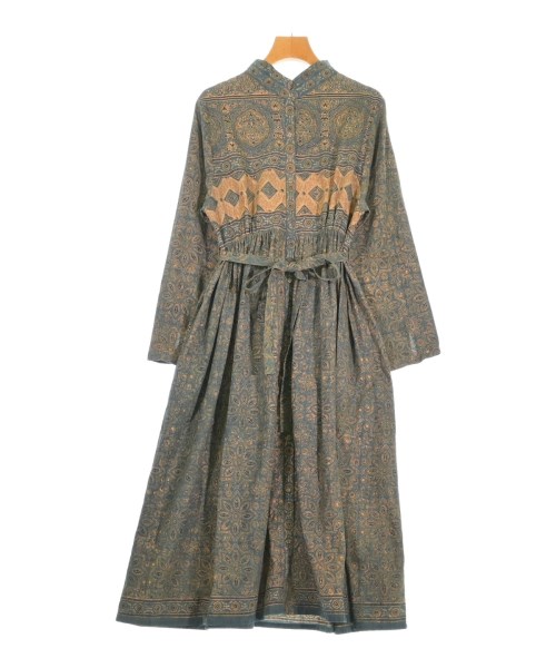 CALICO(キャリコ)のシャツワンピース サイズ:-(M位) 4,800円