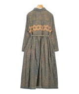 CALICO（キャリコ）シャツワンピース 青 サイズ:-(M位) レディース/2200706377071