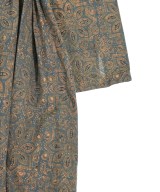 CALICO（キャリコ）シャツワンピース 青 サイズ:-(M位) レディース/2200706377071