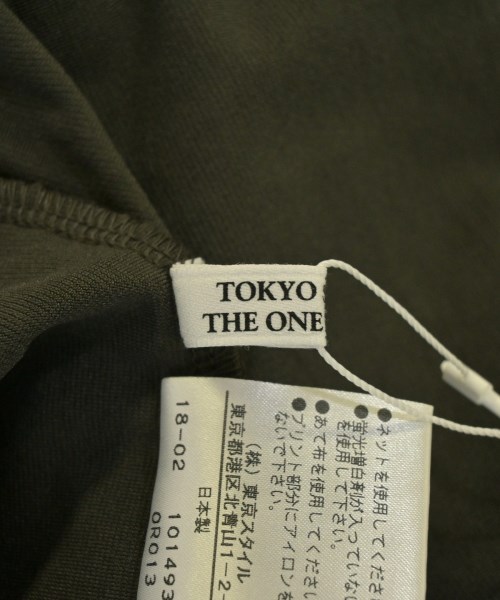 TOKYO STYLIST THE ONE EDITION（トーキョースタイリストザワンエディション）その他 カーキ サイズ:M レディース/2200727901019