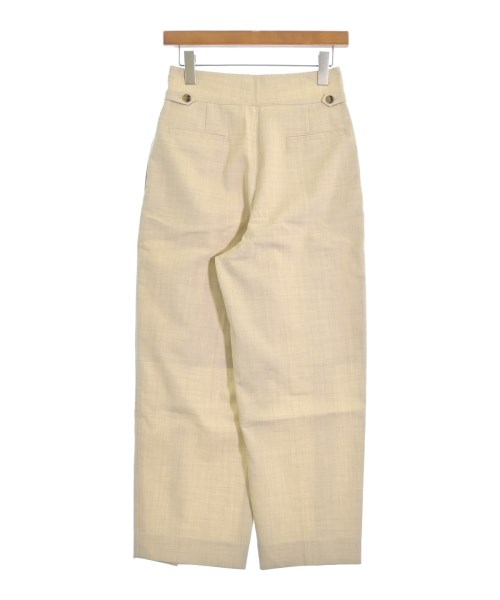 LE17SEPTEMBRE（ルディセットセプトンブル）スラックス ベージュ サイズ:-(M位) レディース/2200616448113