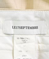 LE17SEPTEMBRE（ルディセットセプトンブル）スラックス ベージュ サイズ:-(M位) レディース/2200616448113