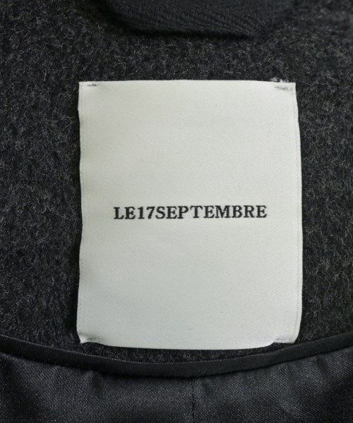 LE17SEPTEMBRE（ルディセットセプトンブル）その他 グレー サイズ:36(S位) レディース/2200672905018