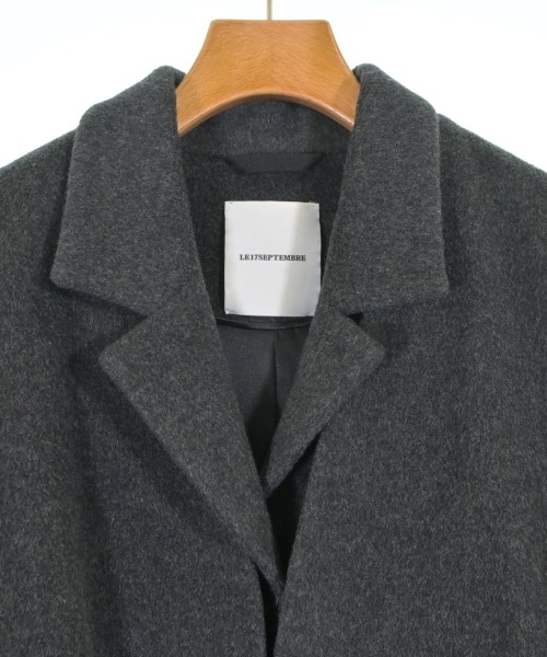 LE17SEPTEMBRE（ルディセットセプトンブル）その他 グレー サイズ:36(S位) レディース/2200672905018