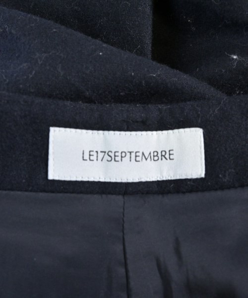 LE17SEPTEMBRE（ルディセットセプトンブル）その他 紺 サイズ:38(M位) レディース/2200696707056