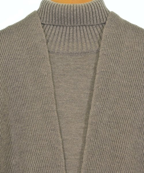 LE17SEPTEMBRE（ルディセットセプトンブル）ニット・セーター 茶 サイズ:36(S位) レディース/2200662305026