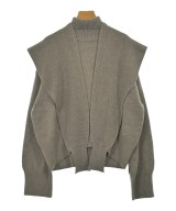 LE17SEPTEMBRE（ルディセットセプトンブル）ニット・セーター 茶 サイズ:36(S位) レディース/2200662305026