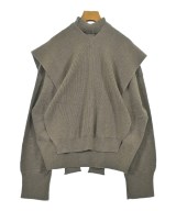 LE17SEPTEMBRE（ルディセットセプトンブル）ニット・セーター 茶 サイズ:36(S位) レディース/2200662305026