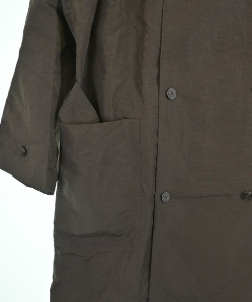 LE17SEPTEMBRE（ルディセットセプトンブル）トレンチコート 茶 サイズ:50(XL位) メンズ/2200663723058