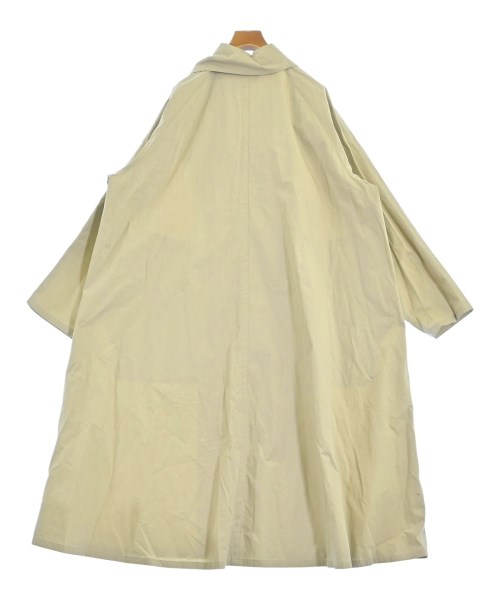 LE17SEPTEMBRE（ルディセットセプトンブル）ステンカラーコート ベージュ サイズ:S レディース/2200661379035