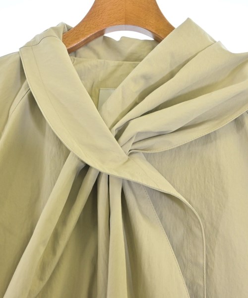 LE17SEPTEMBRE（ルディセットセプトンブル）ステンカラーコート ベージュ サイズ:S レディース/2200661379035