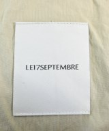 LE17SEPTEMBRE（ルディセットセプトンブル）ステンカラーコート ベージュ サイズ:S レディース/2200661379035