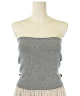 LE17SEPTEMBRE ベスト/ノースリーブ