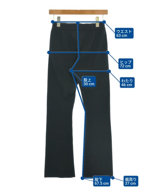 esta'nder（エスタンダー）その他 黒 サイズ:38(M位) レディース/2200629374195