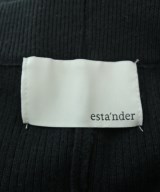 esta'nder（エスタンダー）その他 黒 サイズ:38(M位) レディース/2200629374195