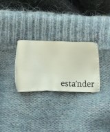 esta'nder（エスタンダー）ニット・セーター その他（柄物・カラフル） サイズ:38(M位) レディース/2200708186077