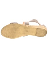 FLAMENQUITAS（ラメンクイタス）サンダル ベージュ サイズ:EU36(22.5cm位) レディース/2200616683026