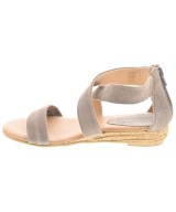 FLAMENQUITAS（ラメンクイタス）サンダル ベージュ サイズ:EU36(22.5cm位) レディース/2200616683026