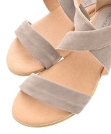 FLAMENQUITAS（ラメンクイタス）サンダル ベージュ サイズ:EU36(22.5cm位) レディース/2200616683026