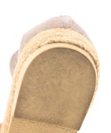 FLAMENQUITAS（ラメンクイタス）サンダル ベージュ サイズ:EU36(22.5cm位) レディース/2200616683026