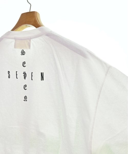 SEVEN BY SEVEN（セブンバイセブン）Tシャツ・カットソー 白 サイズ:L ...