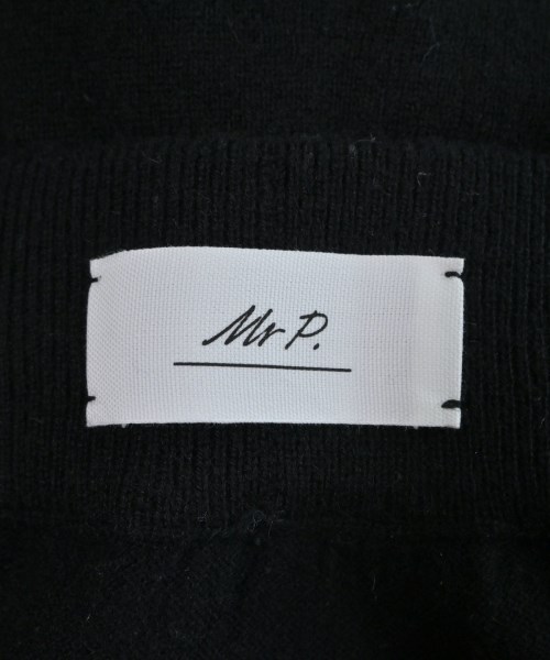 Mr P（ミスターピー）その他 黒 サイズ:S メンズ/2200625894093