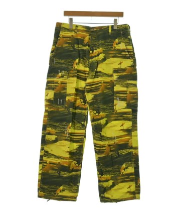 ERL カーゴパンツ ERL レイヤード カーゴパンツ | ブラウン | FARFETCH JP