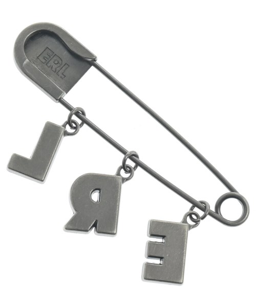 ERL（イーアールエル）小物類（その他） シルバー サイズ:- メンズ/2200637335027