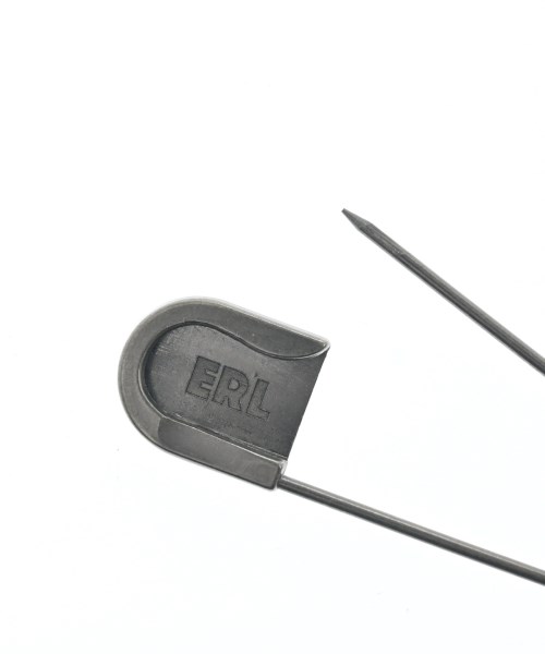 ERL（イーアールエル）小物類（その他） シルバー サイズ:- メンズ/2200637335027