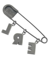 ERL（イーアールエル）小物類（その他） シルバー サイズ:- メンズ/2200637335027