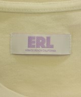 ERL（イーアールエル）Tシャツ・カットソー 白 サイズ:XL メンズ/2200637355100