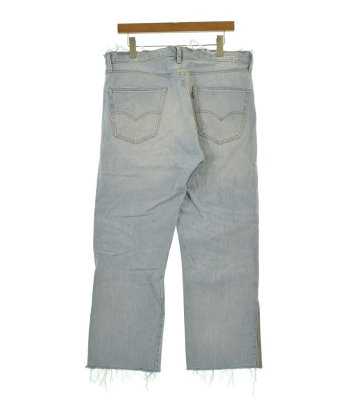 ERL（イーアールエル）デニムパンツ 青 サイズ:34(XL位) メンズ/2200642412157