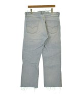 ERL（イーアールエル）デニムパンツ 青 サイズ:34(XL位) メンズ/2200642412157