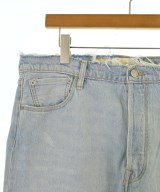 ERL（イーアールエル）デニムパンツ 青 サイズ:34(XL位) メンズ/2200642412157